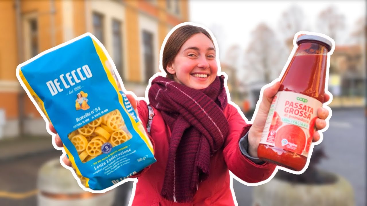 PRIMO SVUOTA LA SPESA ALLA COOP 🛒 daily vlog #7