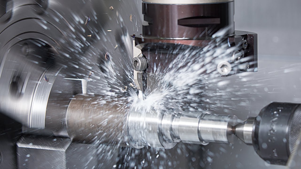 TungCut - Versatile tools for grooving and side turning operations