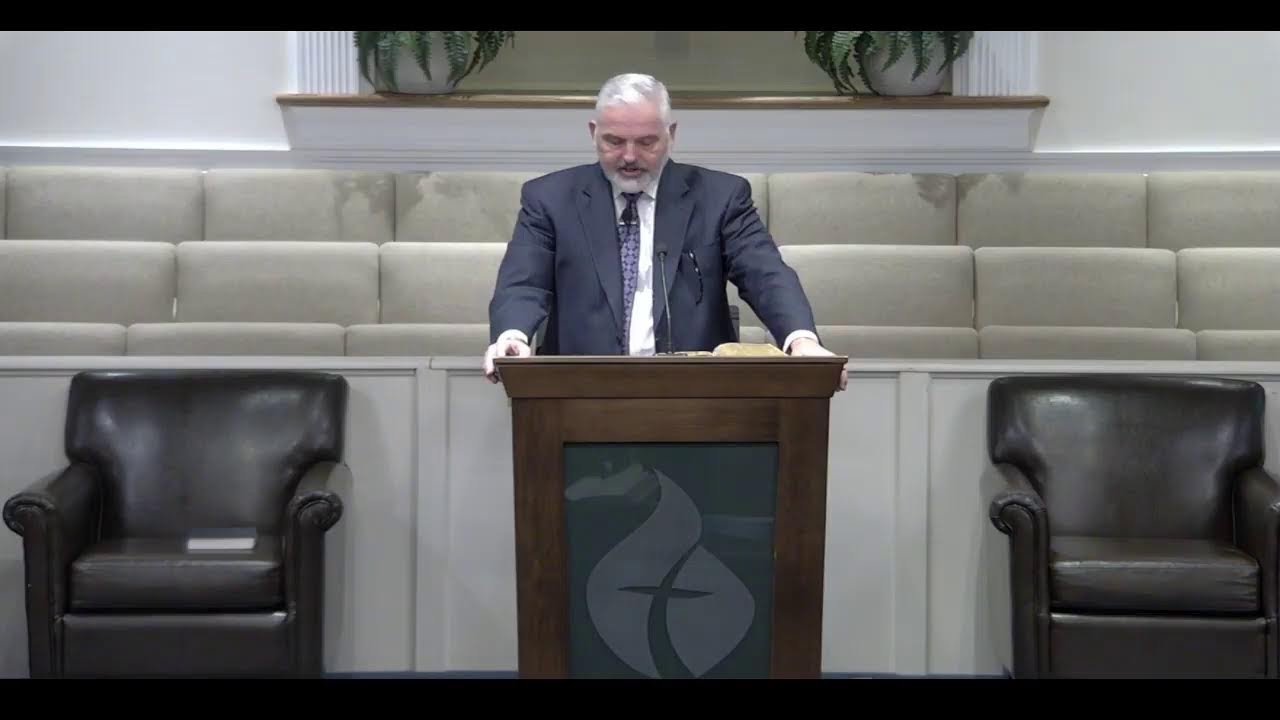 Livestream from Grace Baptist Church, Columbus, GA
