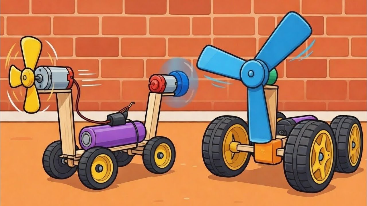 Amazing DIY Projects video TOYs Project video DIY @H4M PVT DIY video experiment 