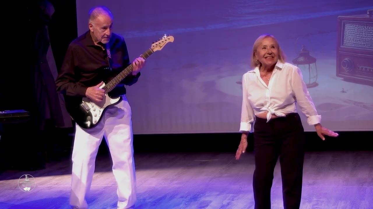 Show Festa  Major 2025 - Tintarella di luna