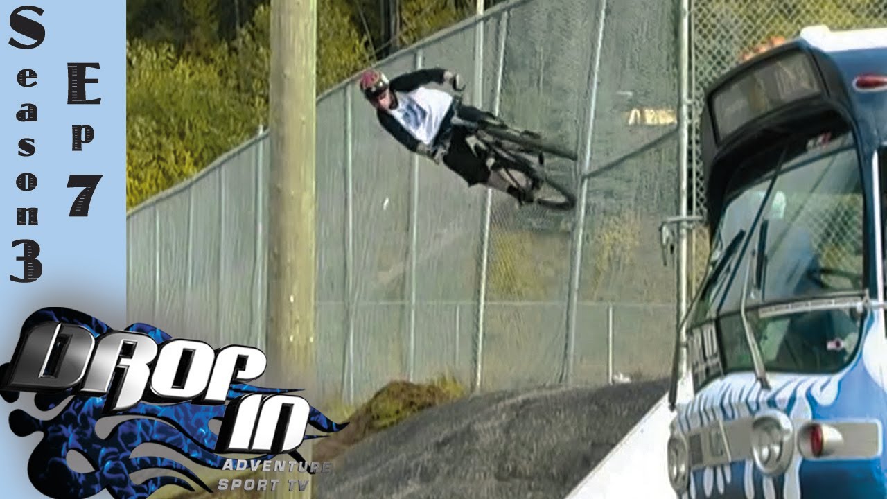 Drop In Season 3 Ep. 7 (Freeride mountain bike TV Series)