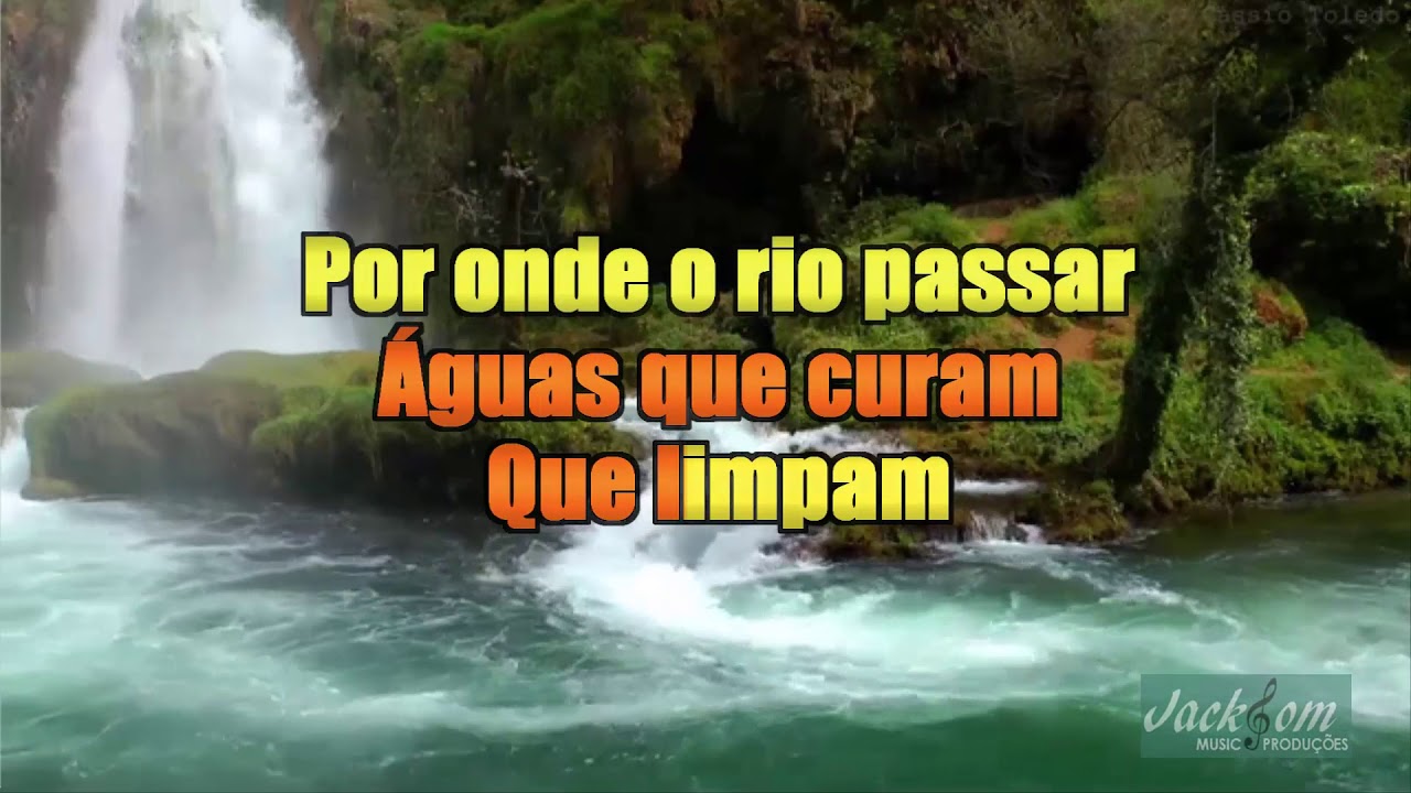 Águas Purificadoras/Karaokê /Diante do Trono