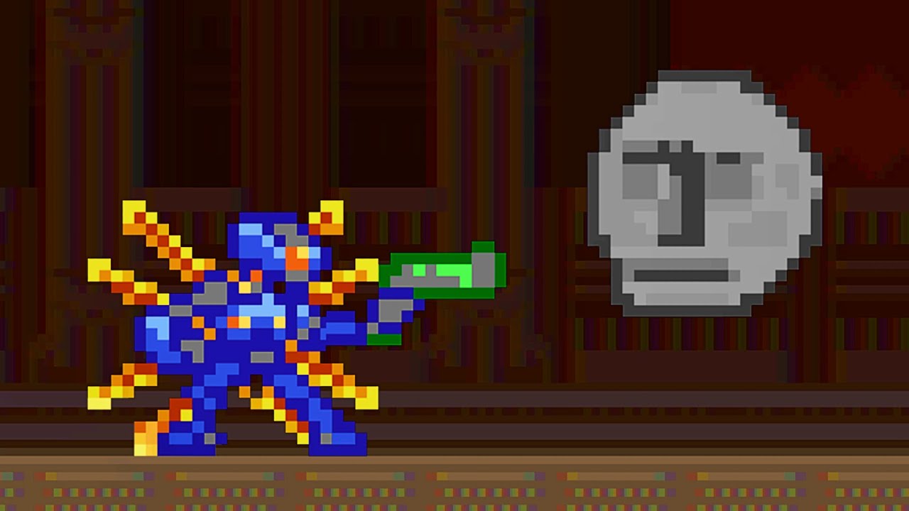 Они создали ULTRAKILL 2D...