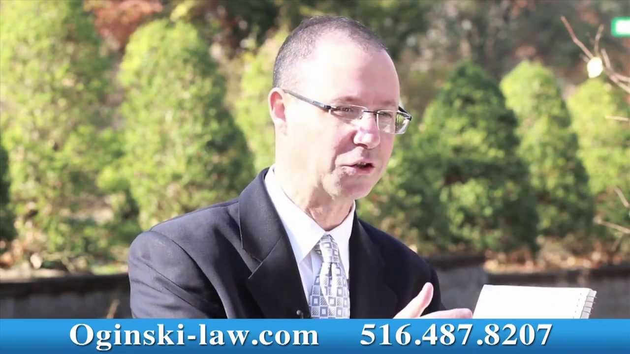 NY Medical Malpractice Cases; Can You Have a Non-Jury Trial? Attorney Gerry Oginski Explains