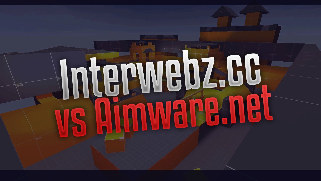 Interwebz vs Aimware Nospread HvH | With Rage Quit