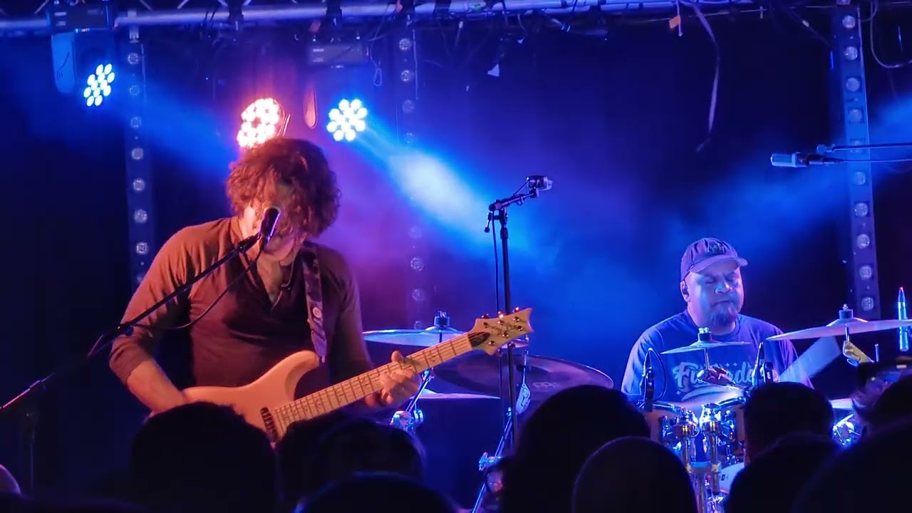 Mark Lettieri @Labellevilloise Paris March 20th 2025