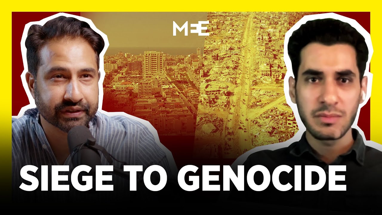Siege to Genocide: Gaza’s history from 2005–2025 | Muhammad Shehada | UNAPOLOGETIC