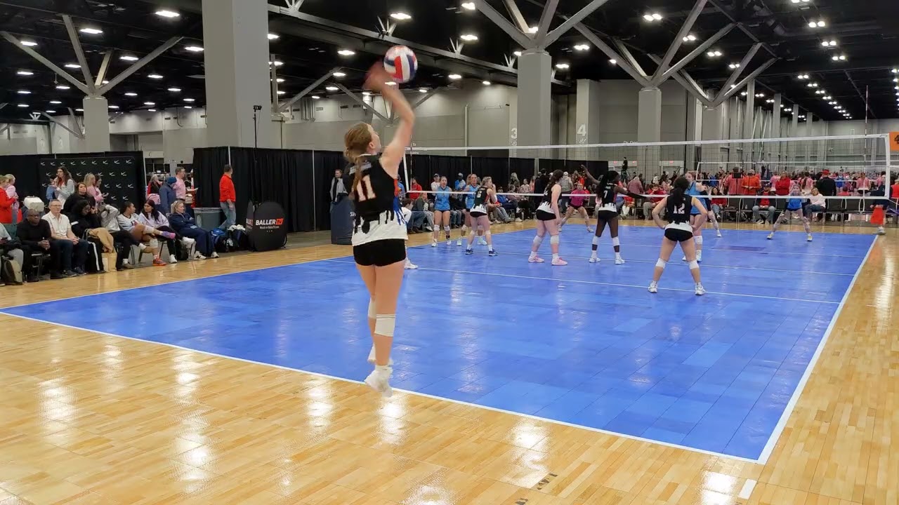 Nike President's Day 021426 Game 2 Set 1 