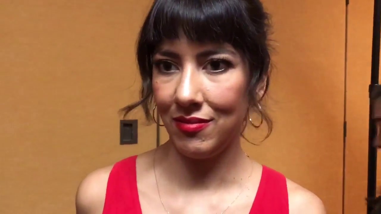 Brooklyn Nine-Nine's Stephanie Beatriz at Clexa Con 2018