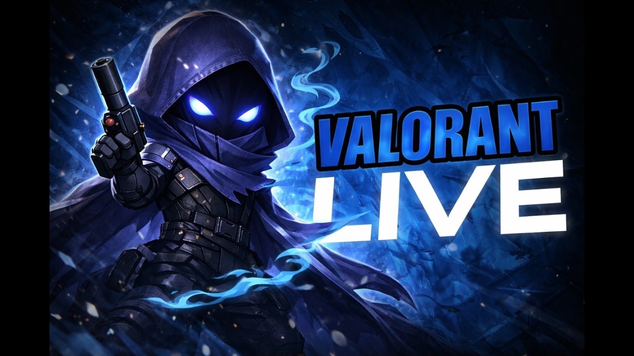 KYU NHI HORHA RANKUP ? 😭 | VALORANT LIVE 🔥 #valorant #valorantlive