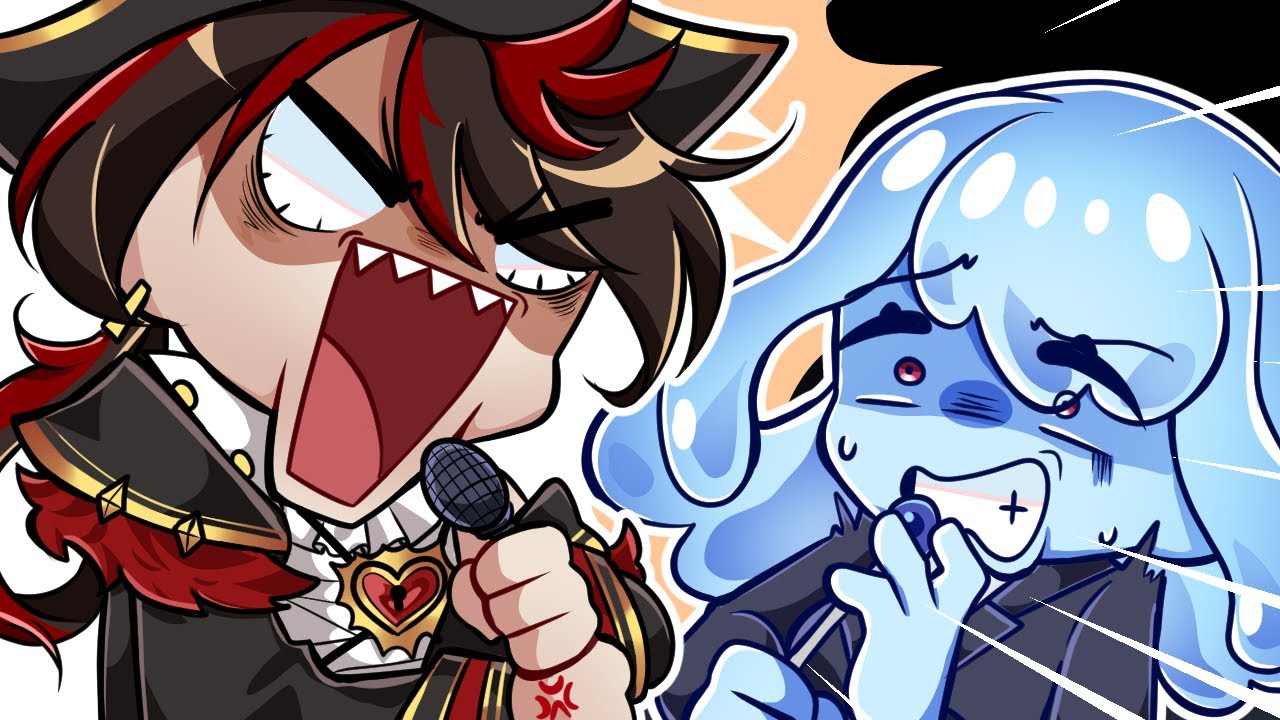 CHOICER VOICER BUT IM SCREAMING