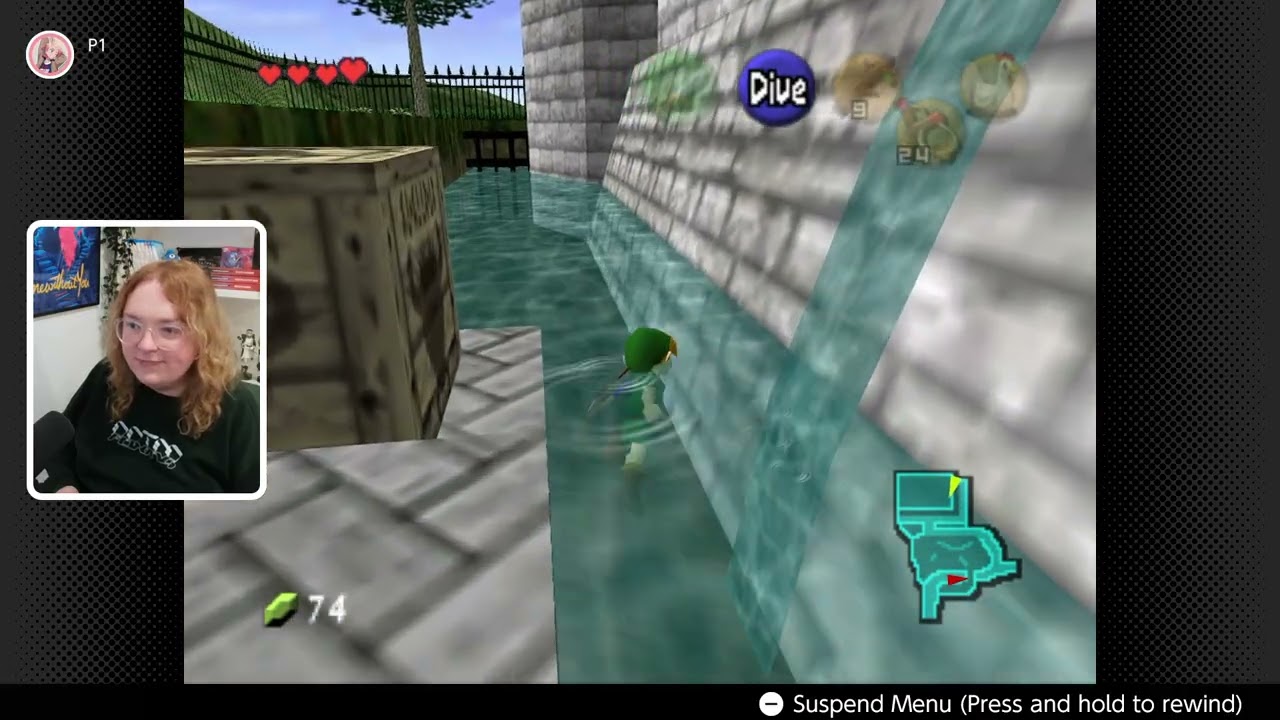 *knocked loose voice* counting chicks (zeldathon: oot ep. 3)