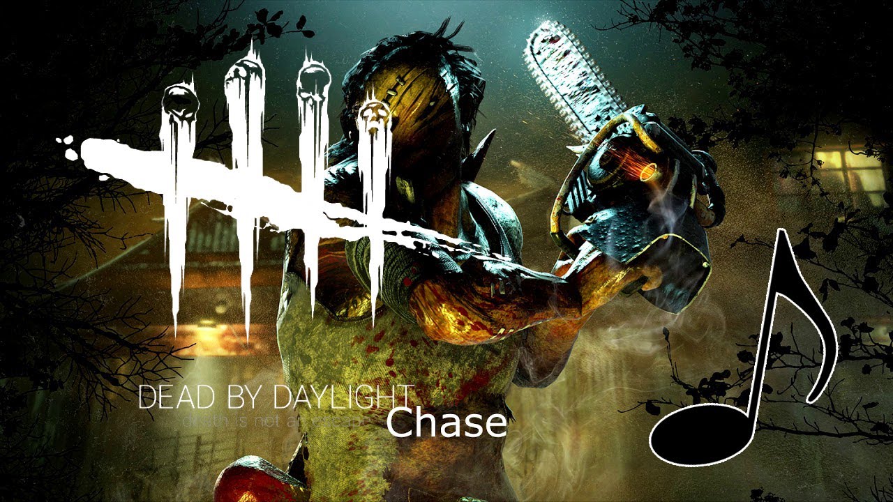 Dead By Daylight | Chase Music (Hillbilly) | Fan made
