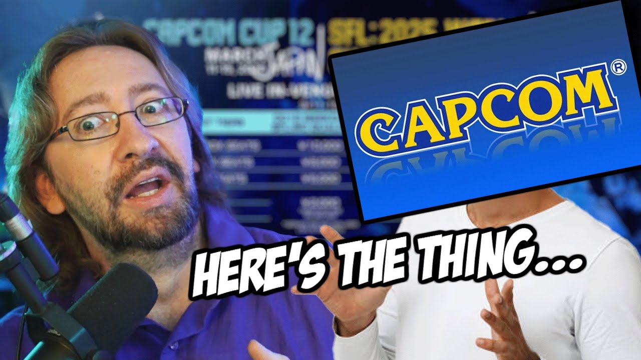 Capcom responded...