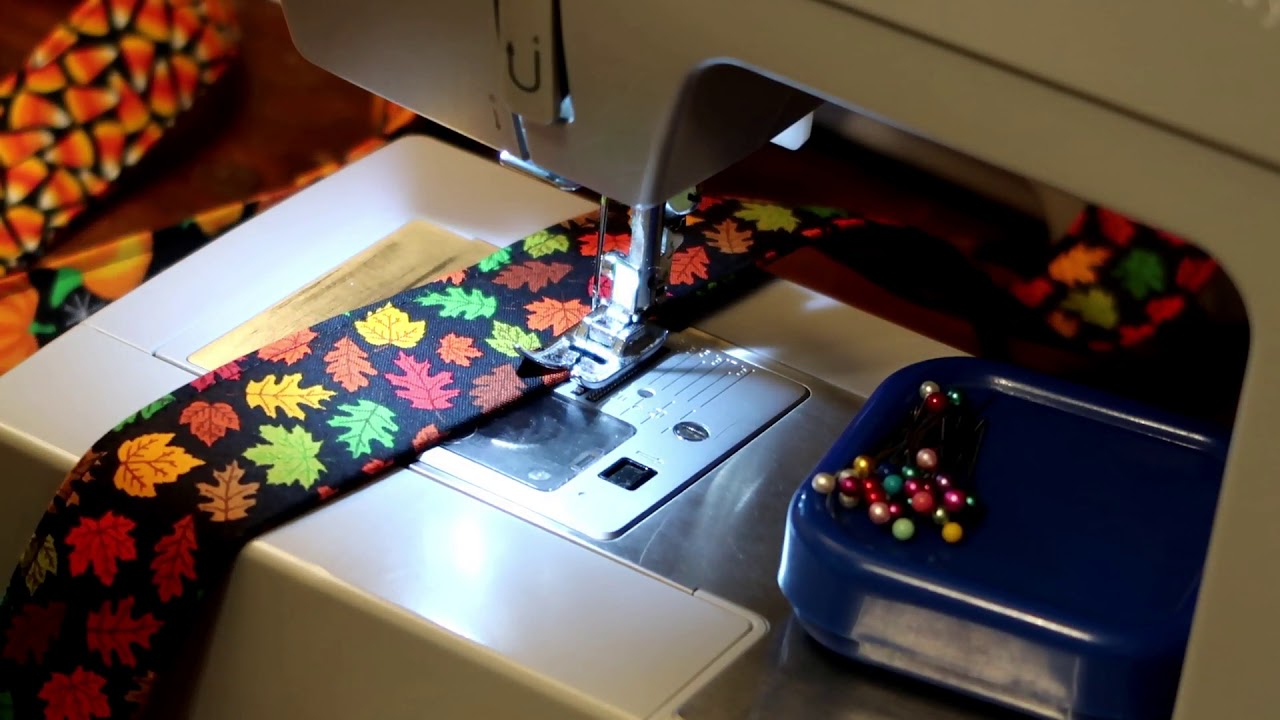 Sewing Fall Collars