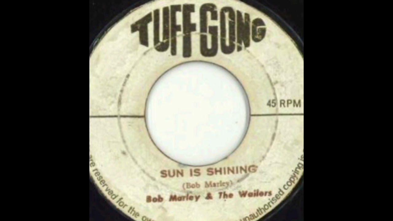 SUN IS SHINING RIDDIM, Bob Marley,Luciano  Jah Cure, Sizzla, Richie Spice, Coca Tea Anthony B,🔥