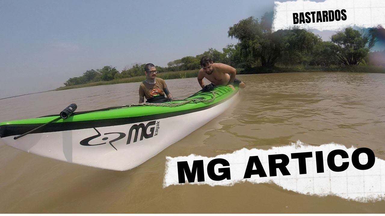 Kayak MG Artico