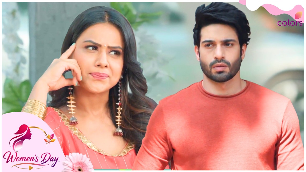 Naagin S4 | Women's Day Special | Brinda Fixes Dev's Date with Nayantara #niasharma | Colors TV