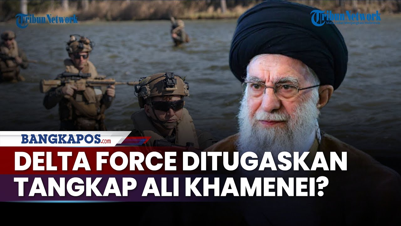 AS Diprediksi Jadikan Ali Khamenei Sasaran Utama Operasi Senyap, Iran Isyaratkan Siaga Perang