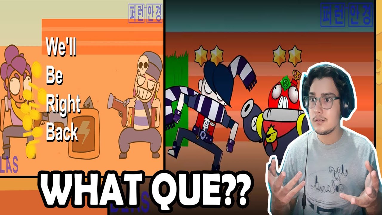 CADA VEZ ME SORPRENDE MAS ESTAS ANIMACIONES REACCIONADO A SHOWDOWN OF CHAOS #2 | TheFernan