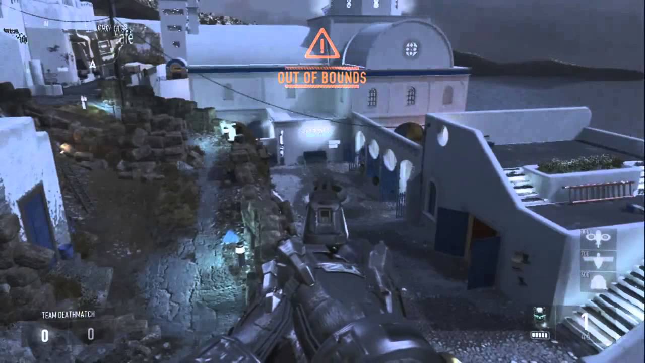 9 Terrace Spots & Glitches! - Advanced Warfare (Glitches & Infected Spots After Patch)