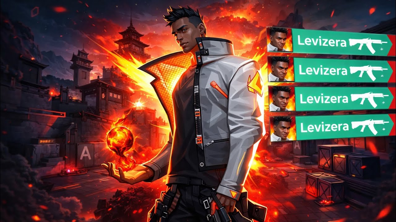 Primeiro Duelista Lurker do Valorant Mobile!! 😂