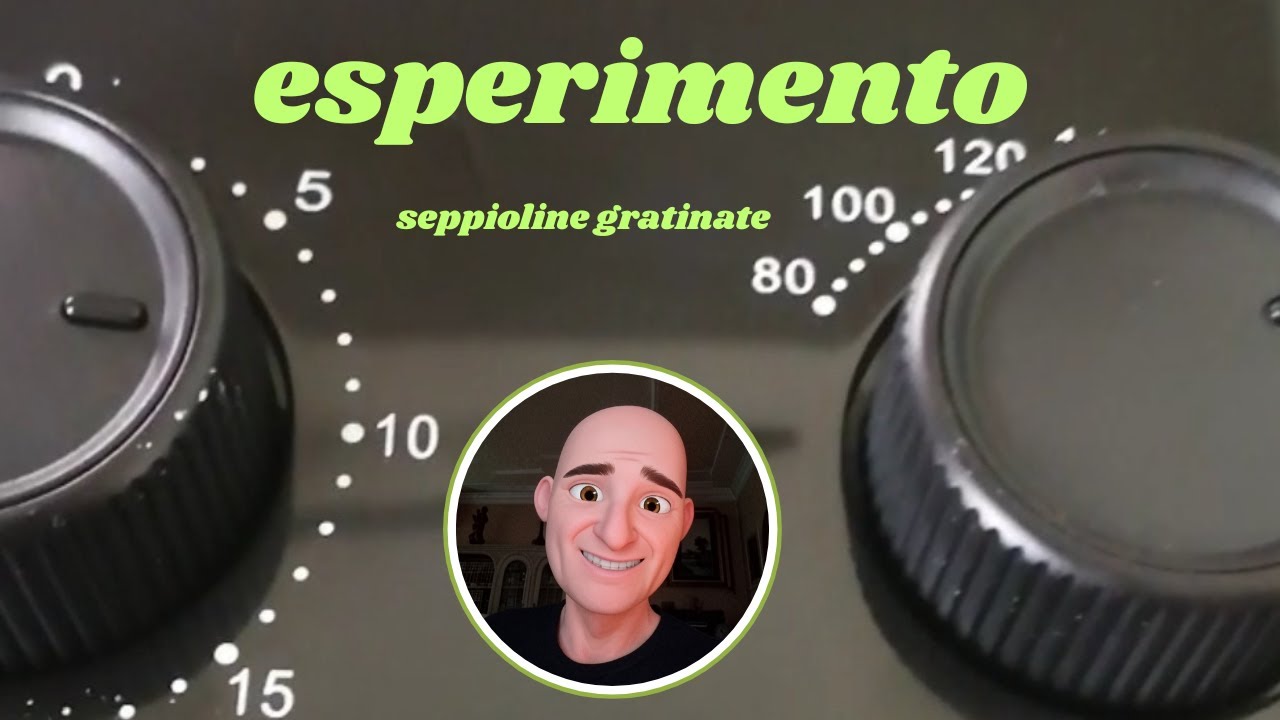 SEPPIOLINE CROCCANTI SENZA OLIO: il mio esperimento con la friggitrice ad aria