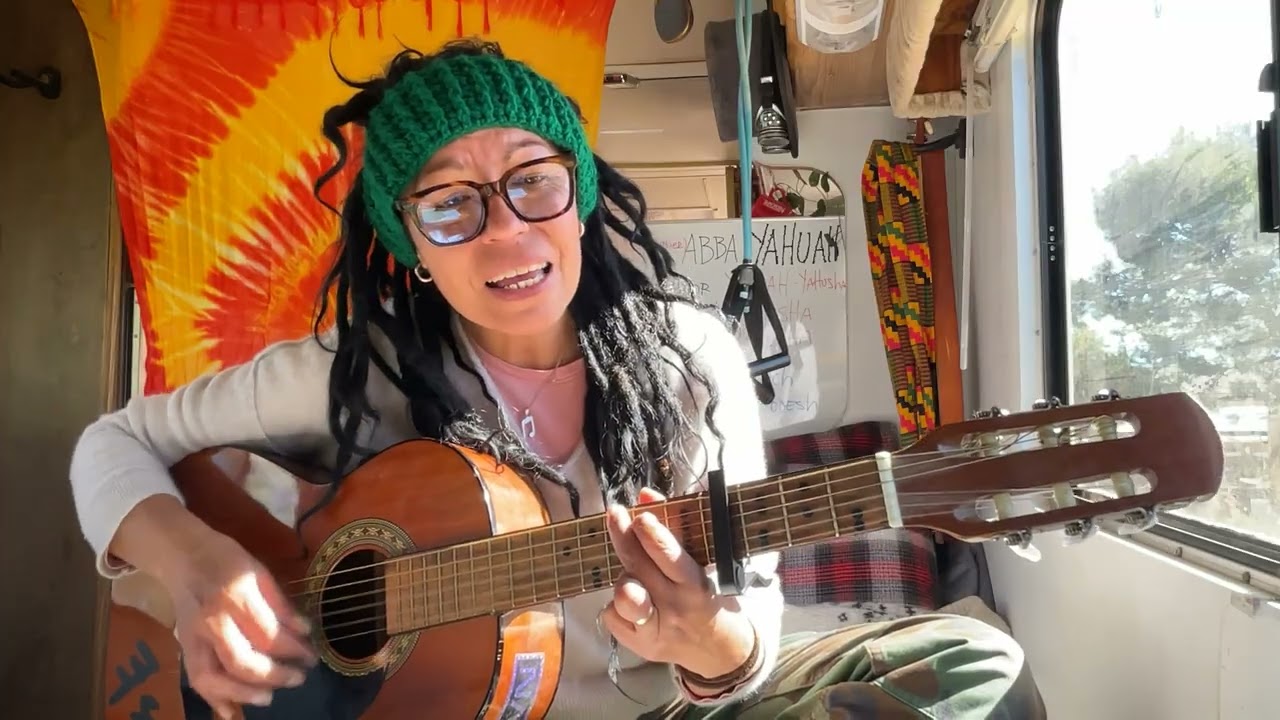 Oh YAHUAH Im Yours (original song)