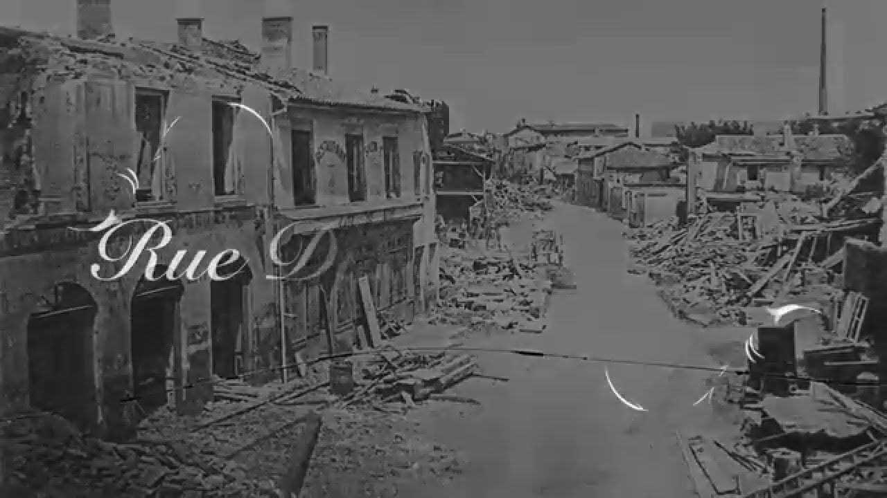 LES INONDATIONS DE LYON EN MAI 1856