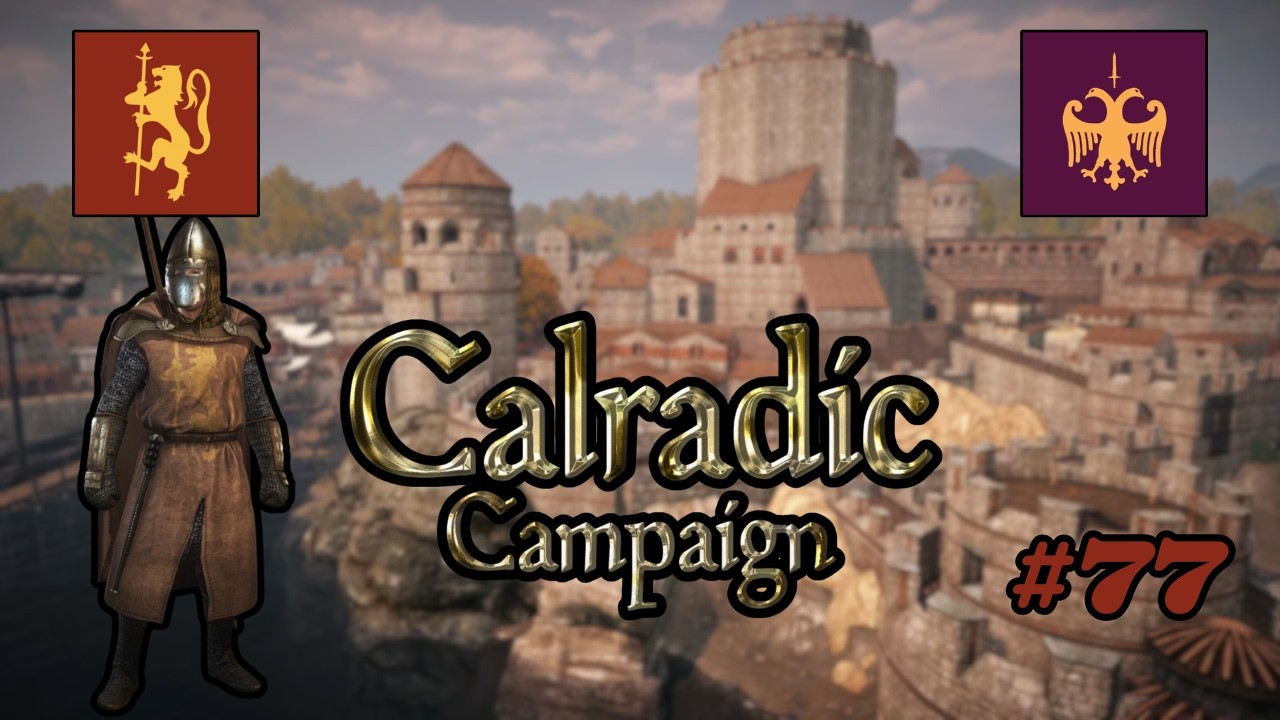 THE PRINCE'S PUSH! - Mount & Blade II: Bannerlord - Calradic Campaign #77 - Vlandia POV