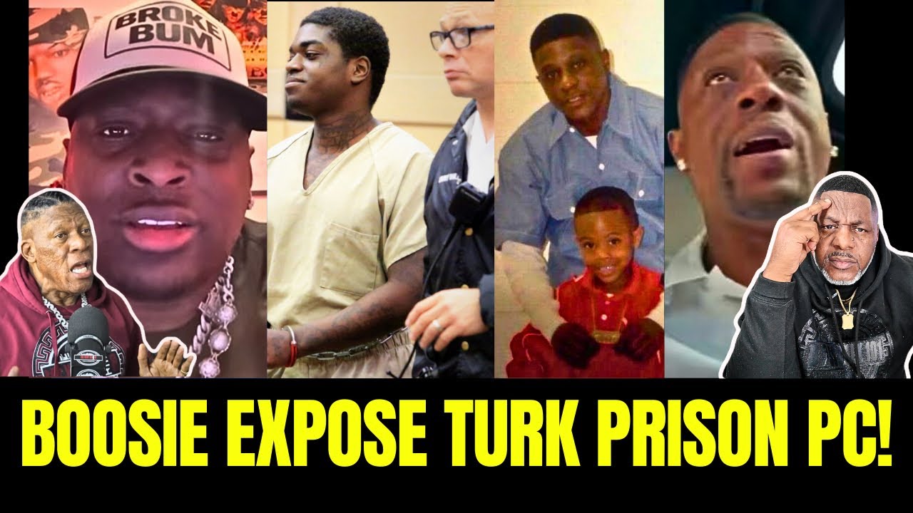Boosie Call Out HotBoy Turk For Kodak Black! You WRONG!