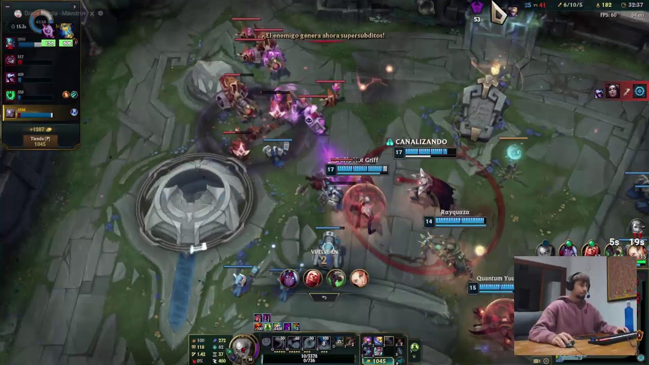 Llegaremos a oro en el lol?
