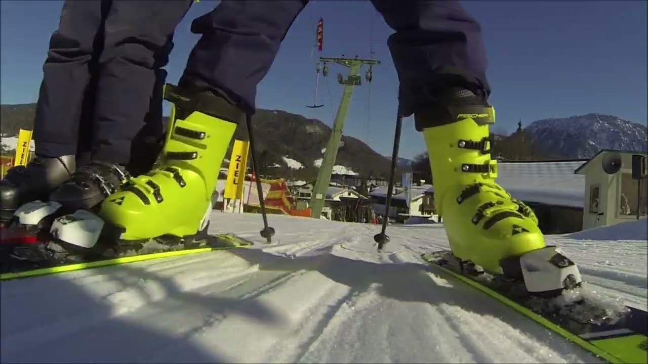 Clubmeisterschaft Alpin & Glump 2022 des Skiclub Eisenärzt