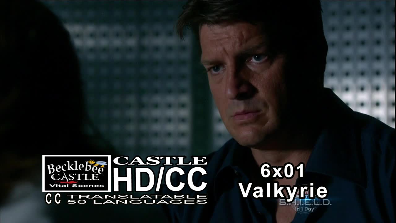 Castle 6x01 