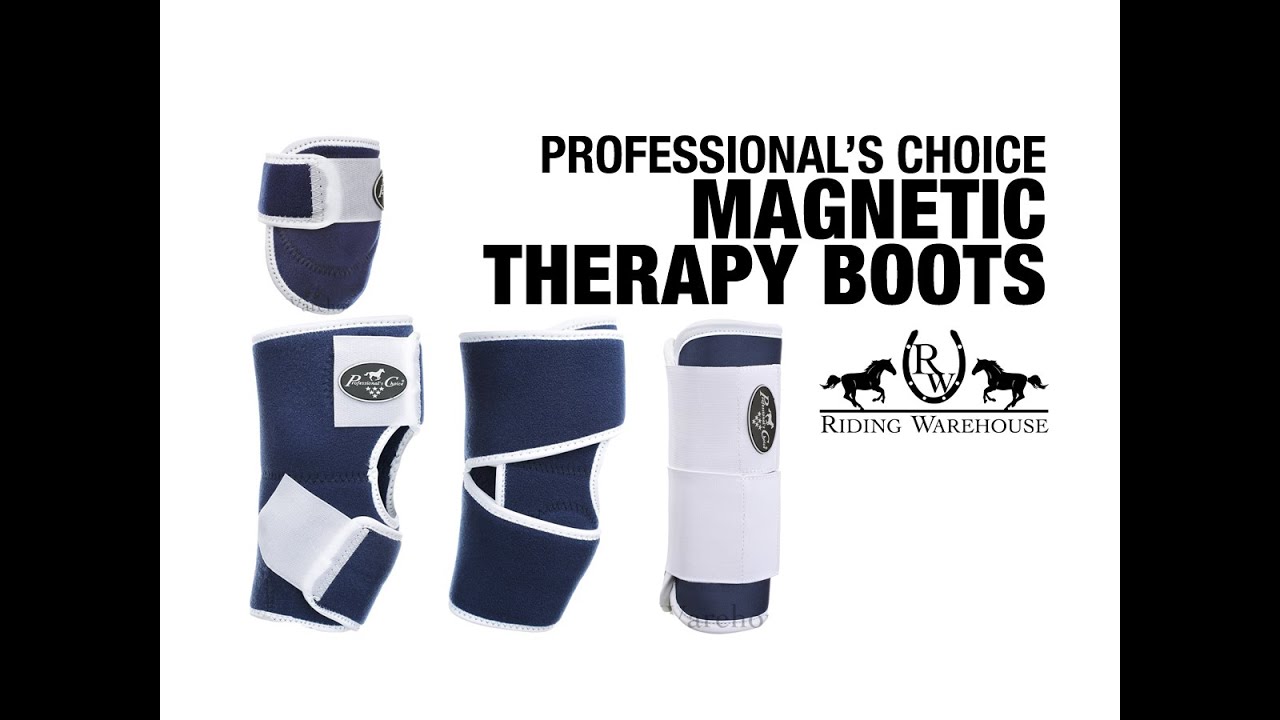 Professional's Choice Magnetic Therapy Boots
