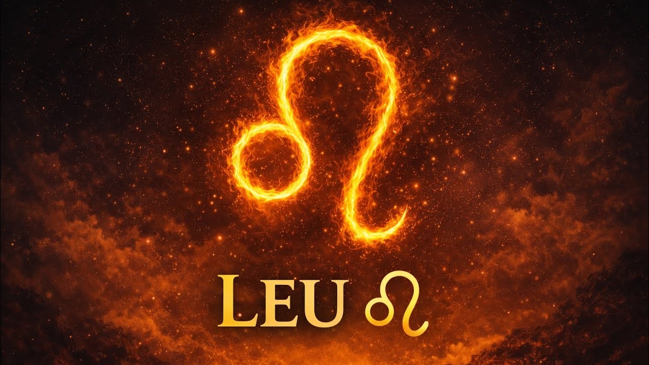 Leu ♌ | Putere personală, identitate și asumare matură – Mesaj pentru perioada următoare