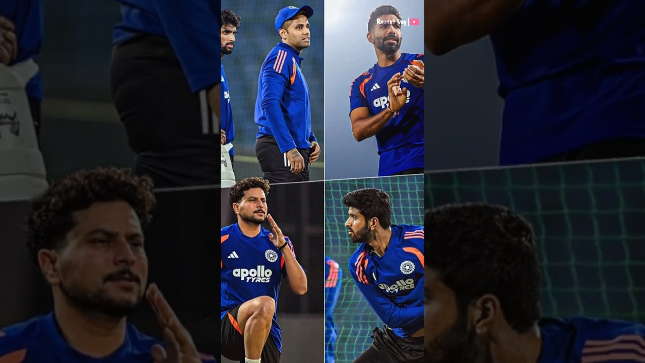 IND Playing XI 3 Change vs NED 🤯 #cricket #t20worldcup2026