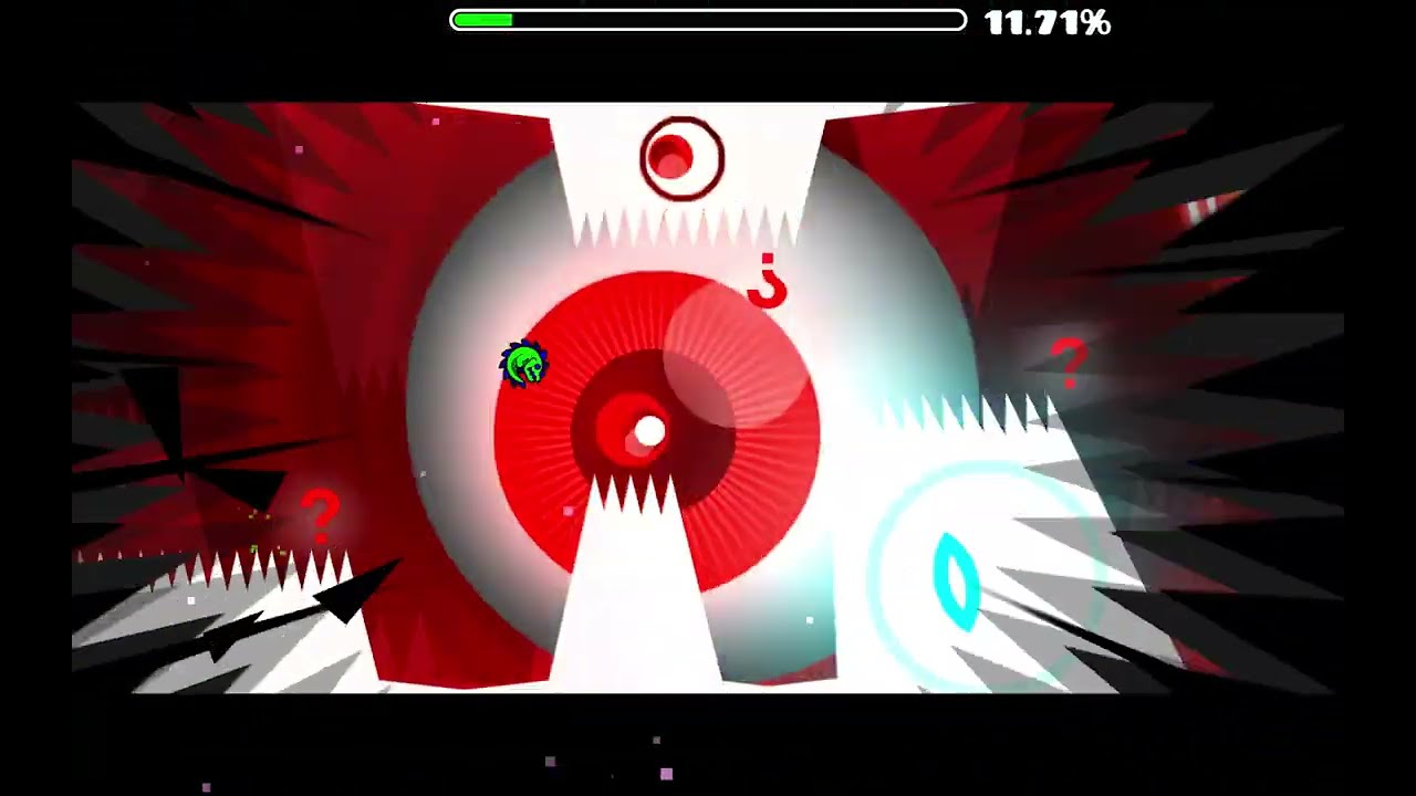 GD iSpyWithMyLittleEye (Easy Demon) 100% By Voxicat