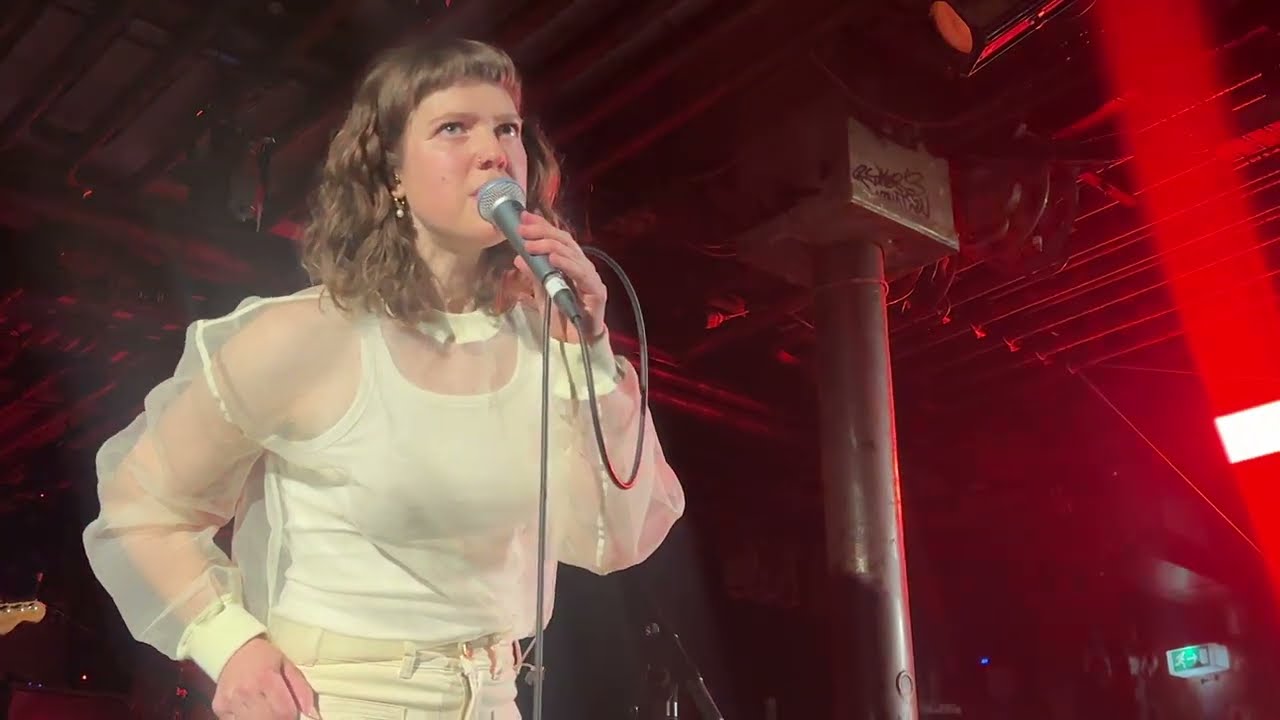 Lucy Kruger & the lost Boys - ? - Live @ MS Stubnitz, Hamburg - 02/2026