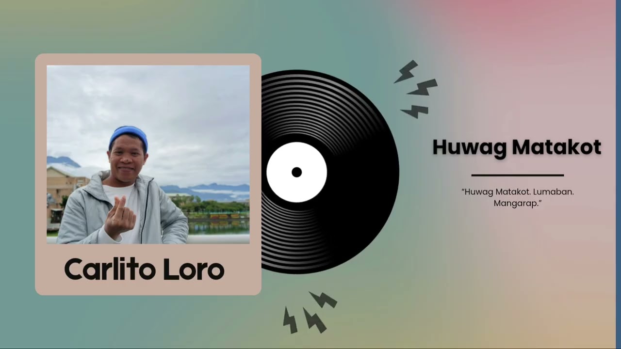 Huwag Matakot (2026) | Inspirational Tagalog Pop Song – AI Music