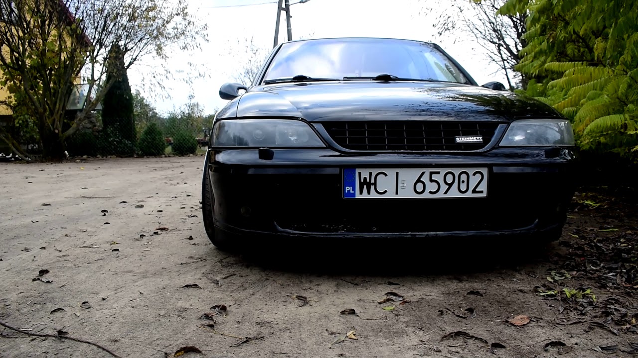 Vectra b by Czareg
