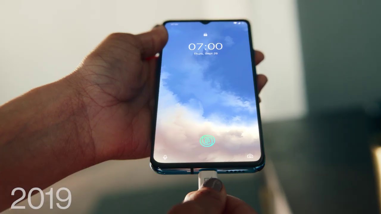 OnePlus 8T - Warp Charge 65!