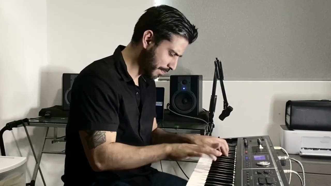 Clocks - CYGNUS (13) (Coldplay Cover)