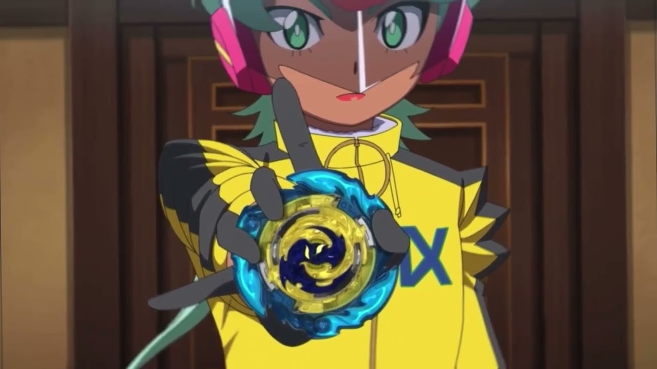 Opening For Beyblade Burst Quadstrike episode 5