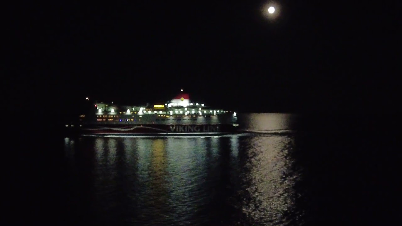 Viking line Amorella