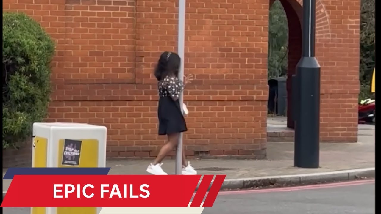 Epic FAILS Compilation