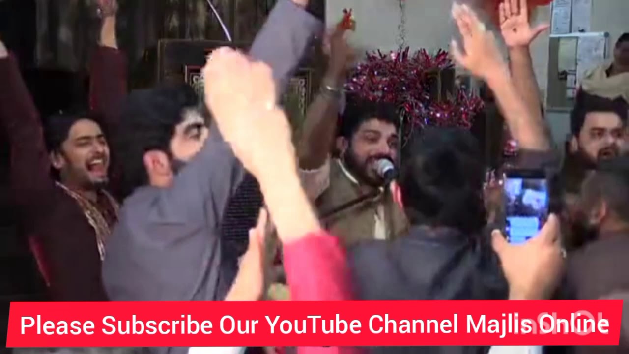 Topic : Wilayat e Ali A.S  By Allama Asif Raza Alvi