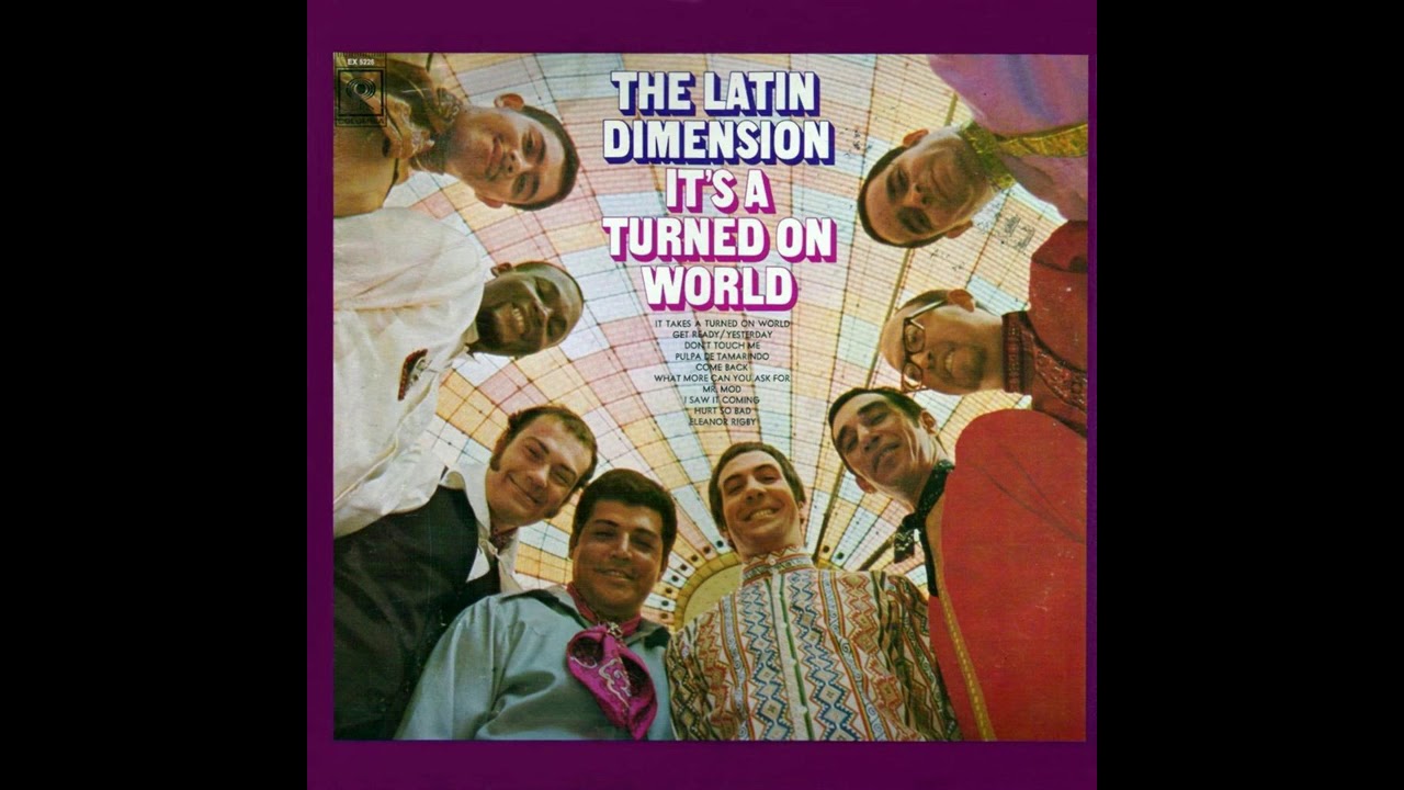 The Latin Dimension - What more can you ask for