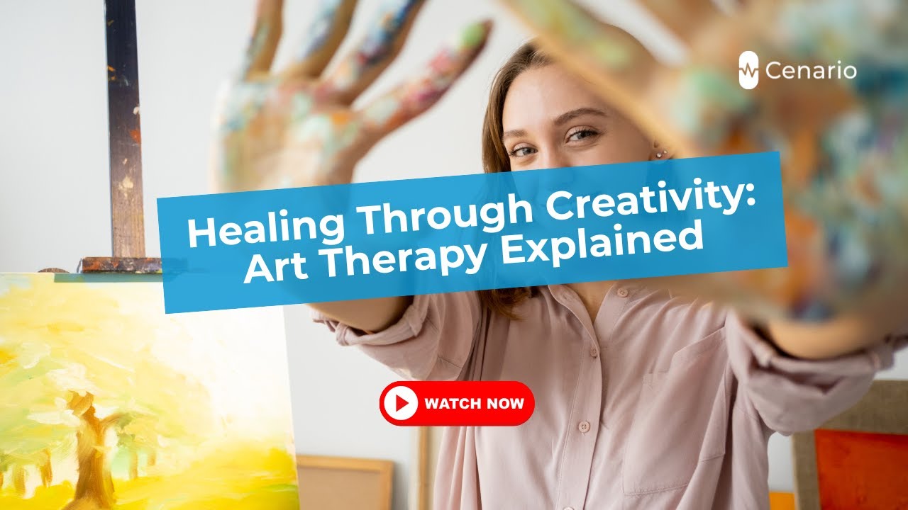 What Is Art Therapy A Simple, Clear Guide